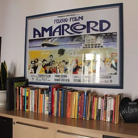 Amarcord فندق مبيت وإفطار 3*